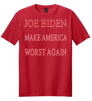 Make America Worst Again
