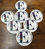 2.5" Button