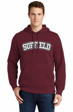 Suffield Embroidered/Look Hoodie