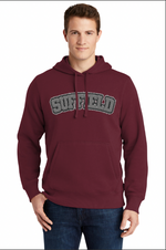 Suffield Embroidered/Look Hoodie
