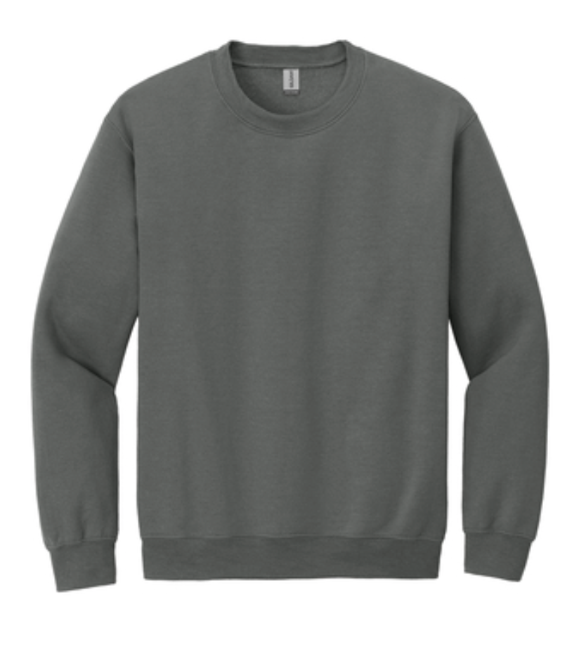 Crewneck Sweatshirt ( Heavy Blend and SoftStyle)
