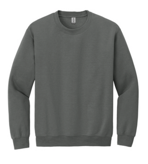 Crewneck Sweatshirt ( Heavy Blend and SoftStyle)