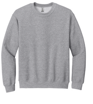 Crewneck Sweatshirt ( Heavy Blend and SoftStyle)