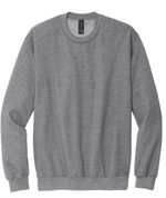 Crewneck Sweatshirt ( Heavy Blend and SoftStyle)