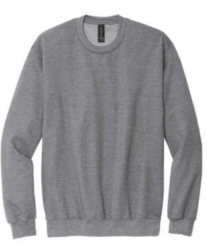 Crewneck Sweatshirt ( Heavy Blend and SoftStyle)