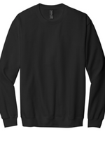 Crewneck Sweatshirt ( Heavy Blend and SoftStyle)