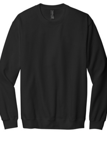 Crewneck Sweatshirt ( Heavy Blend and SoftStyle)