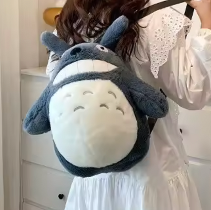 Plush Back packs Large