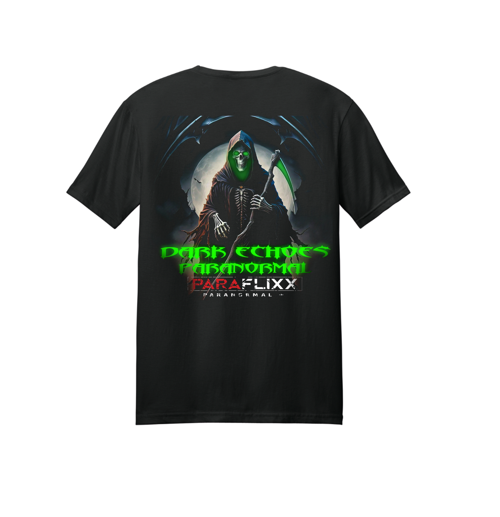 Dark Echoes Softstyle T-Shirt