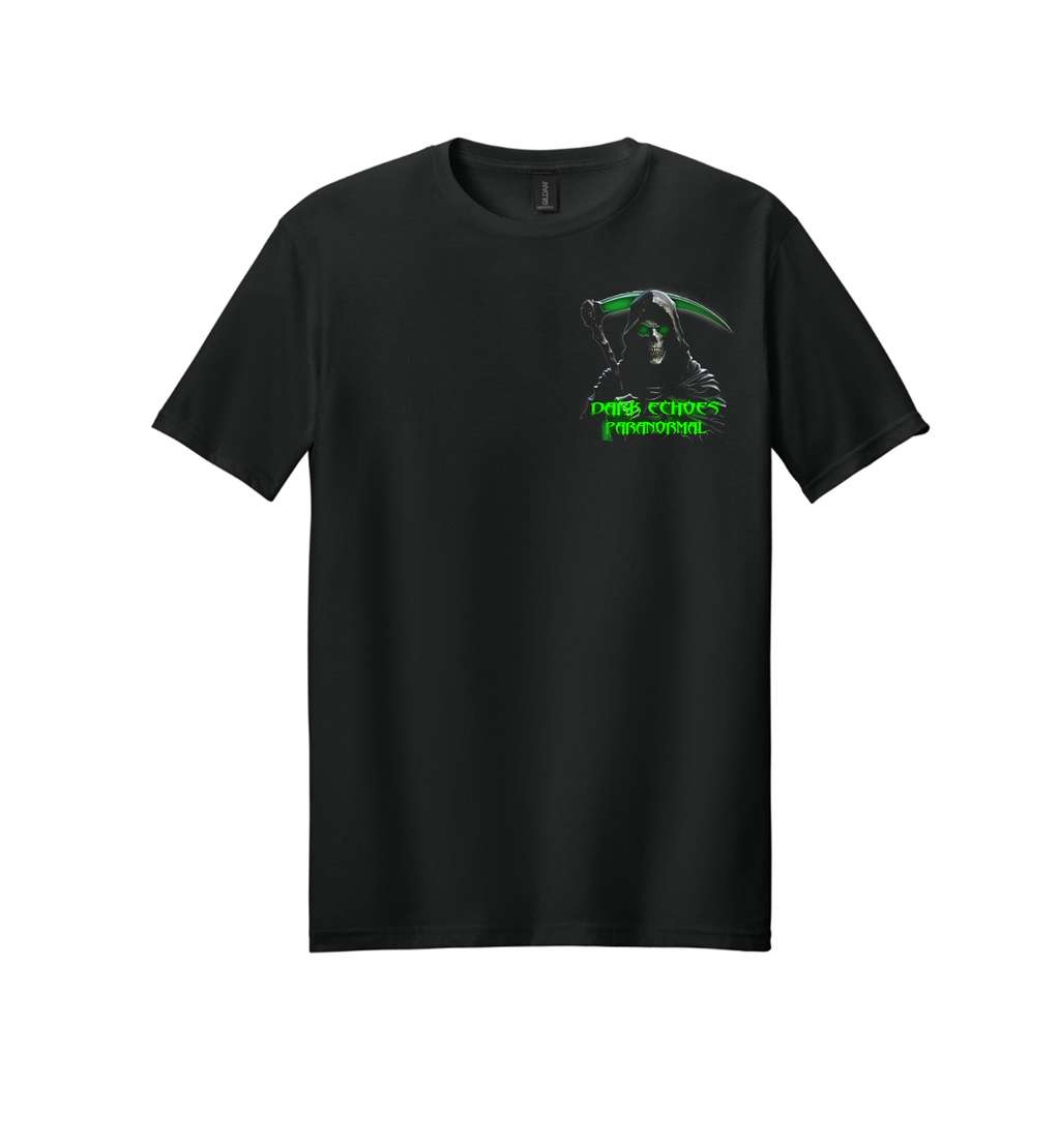 Dark Echoes Softstyle T-Shirt
