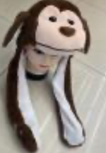 Blinky Floppy Hats