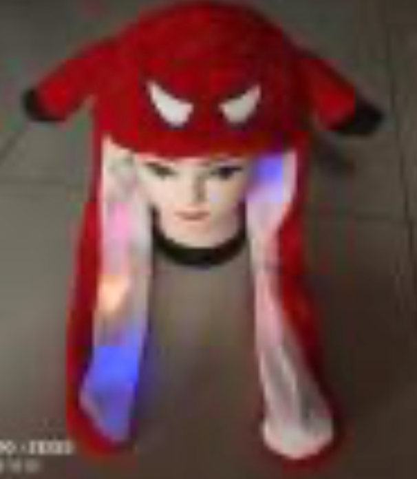 Blinky Floppy Hats