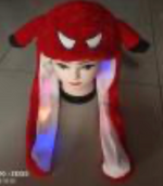 Blinky Floppy Hats