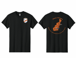 (2025)Unisex T-shirts (National EMS Memorial Bike Ride 2025)