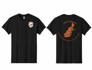 (2025)Unisex T-shirts (National EMS Memorial Bike Ride 2025)