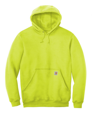 Carhartt Midweight Pull Over Hoodie