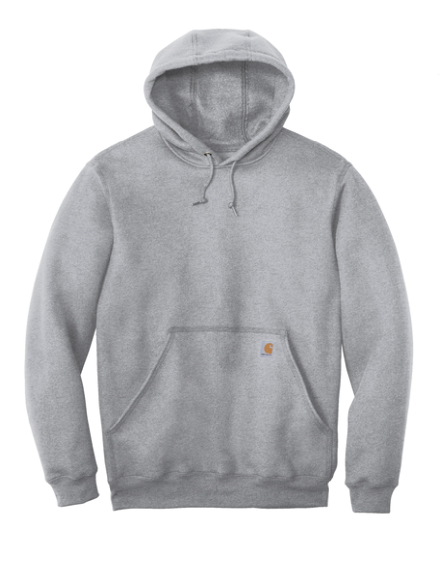 Carhartt Midweight Pull Over Hoodie CTK121