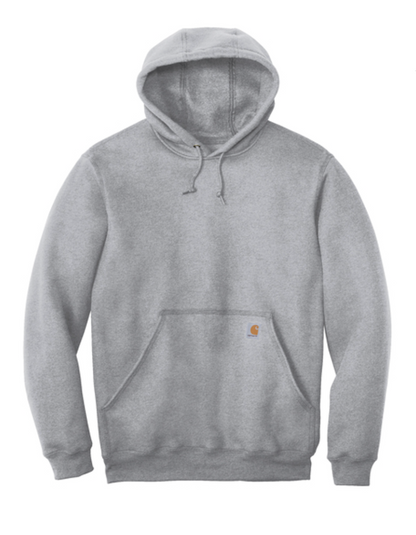 Carhartt Midweight Pull Over Hoodie CTK121