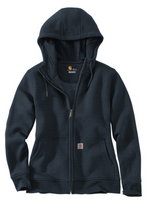Carhartt Clarksburg Womens Zip up Hoodie