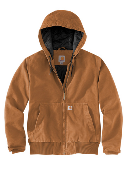 Carhartt Womens Duck Active Jacket