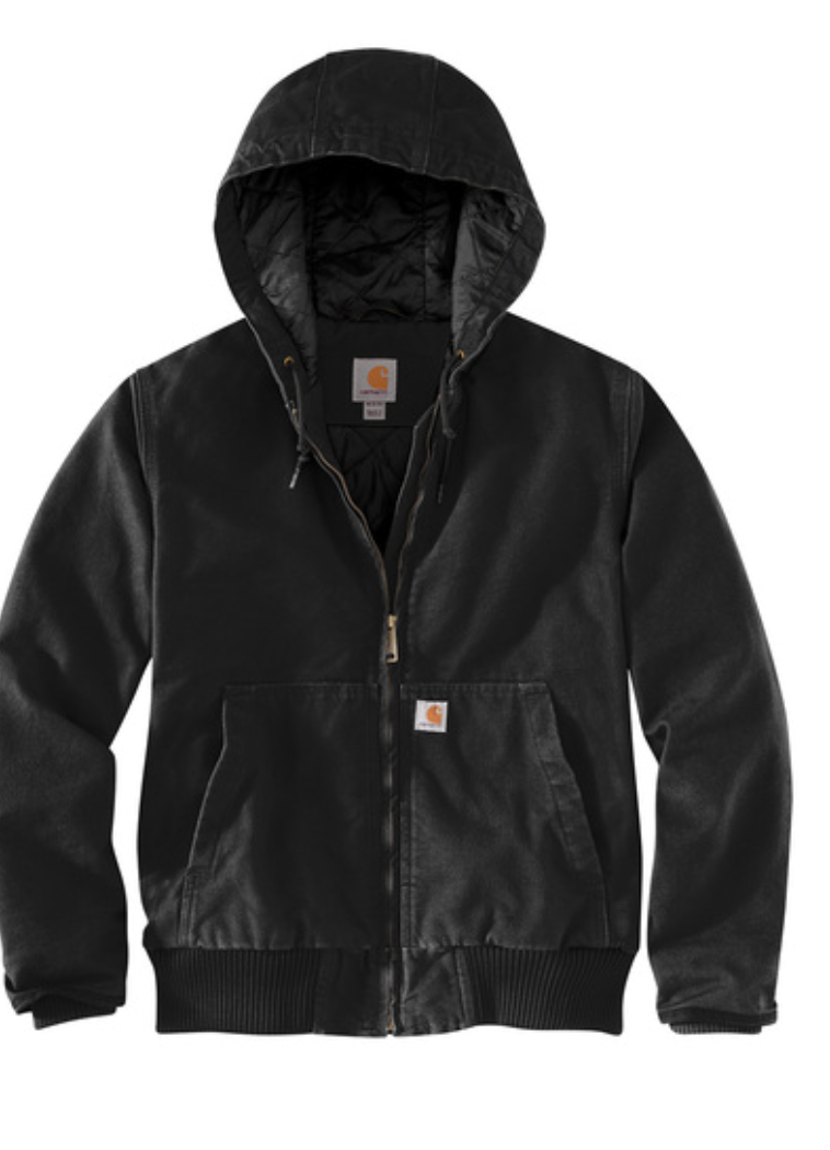 Carhartt Womens Duck Active Jacket