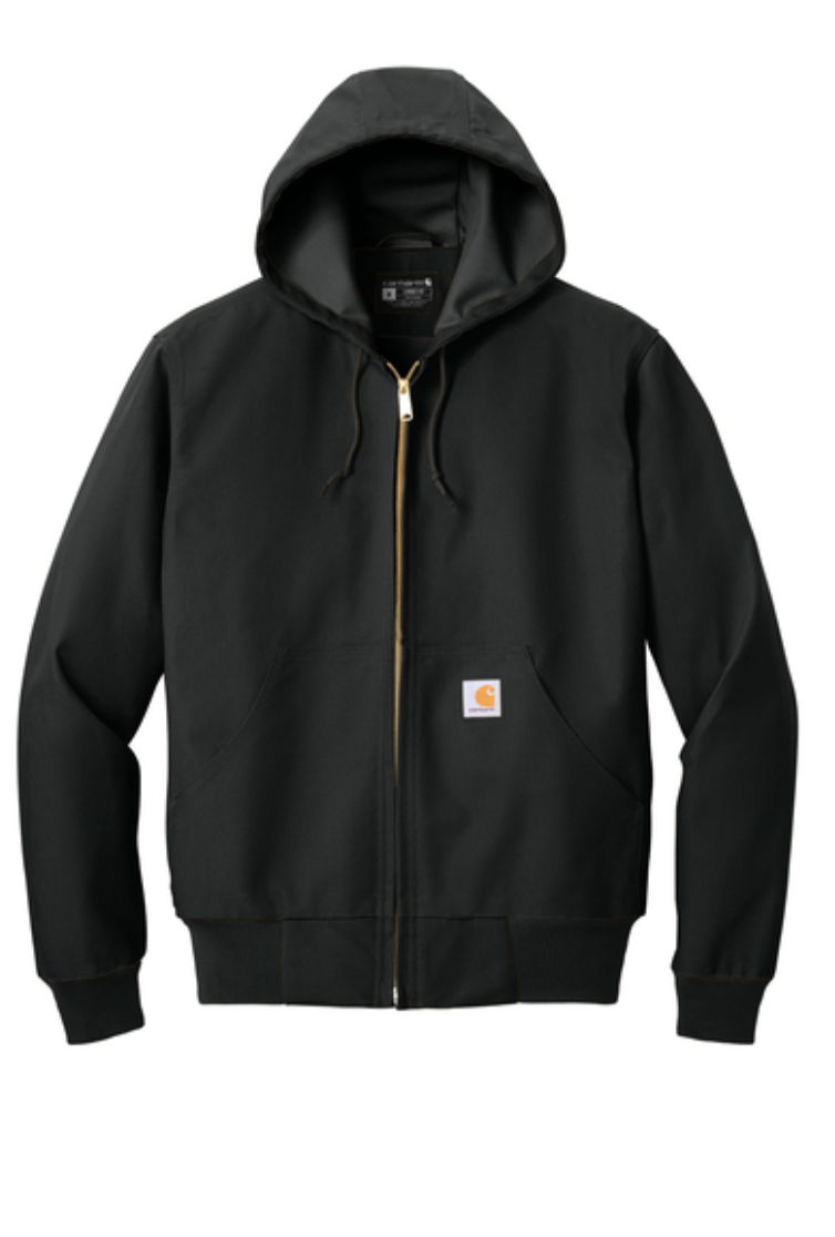 Carhartt Mens Duck Active Jacket CT106678