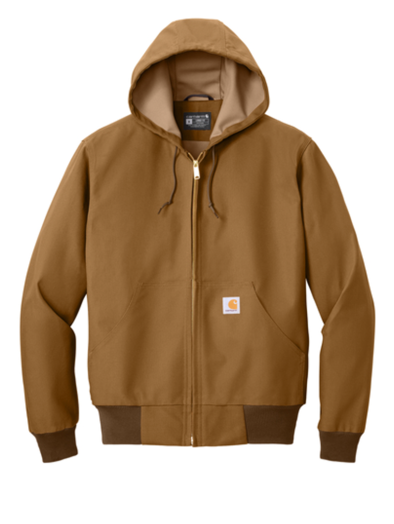Carhartt Mens Duck Active Jacket CT106678