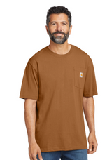 Carhartt Workwear Pocket Short Sleeve T-Shirt