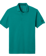 Nike Mens Dri-Fit Smooth Heather Polo