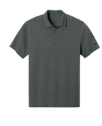 Nike Mens Dri-Fit Smooth Heather Polo