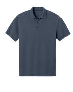 Nike Mens Dri-Fit Smooth Heather Polo
