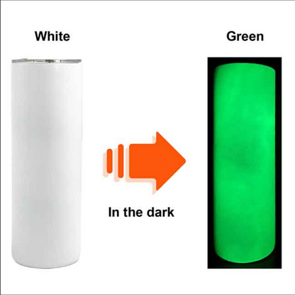 Dark Echoes Tumbler (Glow in the Dark/Regular)
