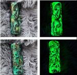 Dark Echoes Tumbler (Glow in the Dark/Regular)