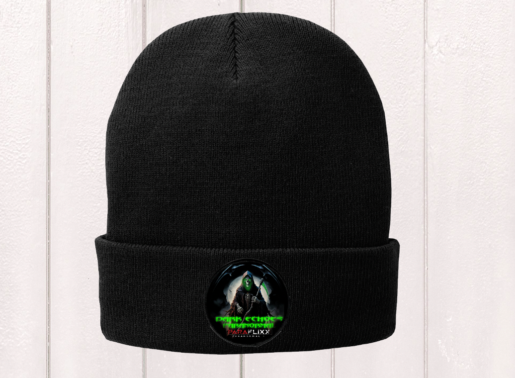 Dark Echoes Beanie
