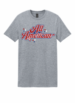 All American Text Tee