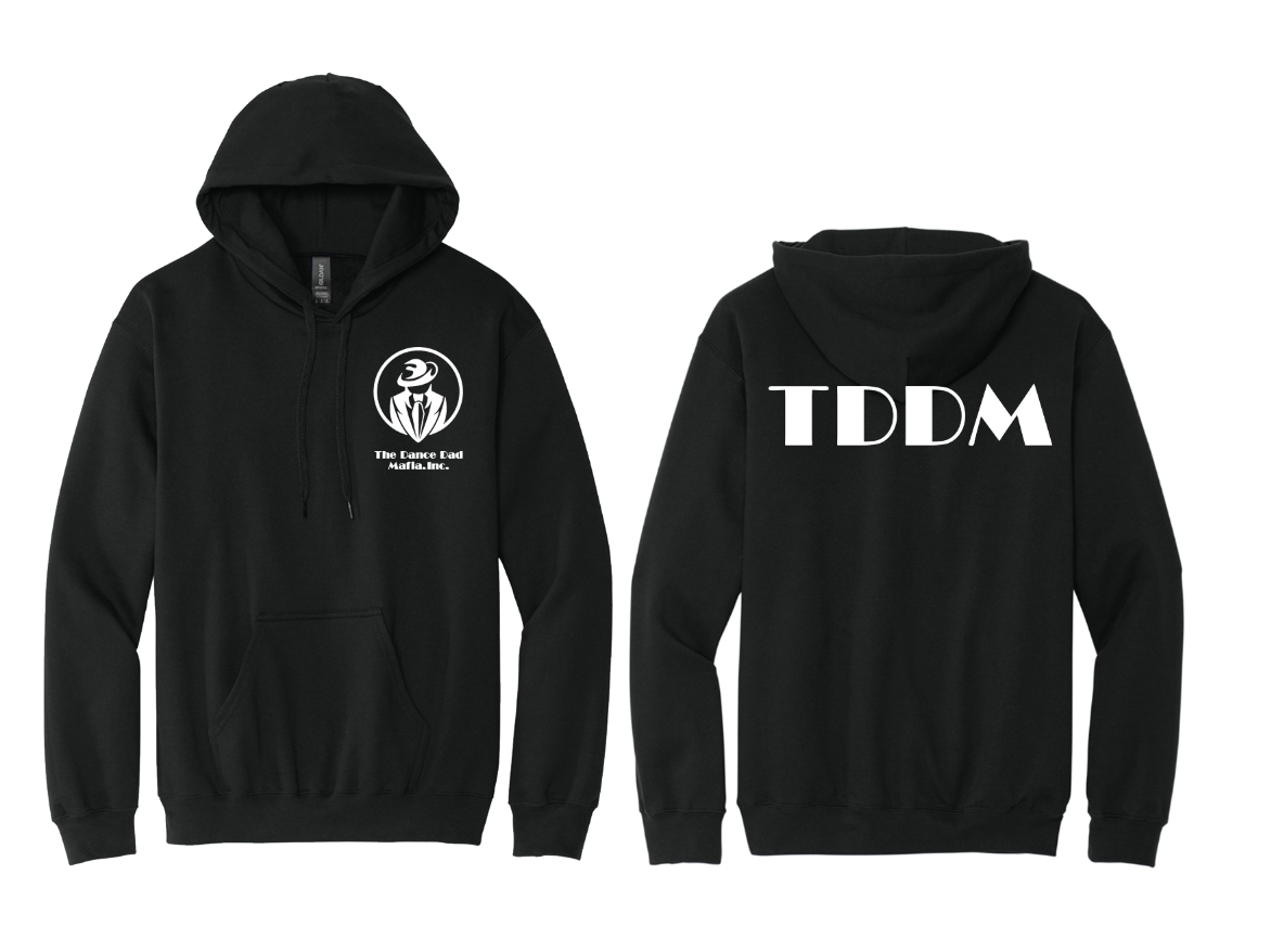 Gildan® Softstyle® Pullover Hooded Sweatshirt(The Dance Dad Mafia)