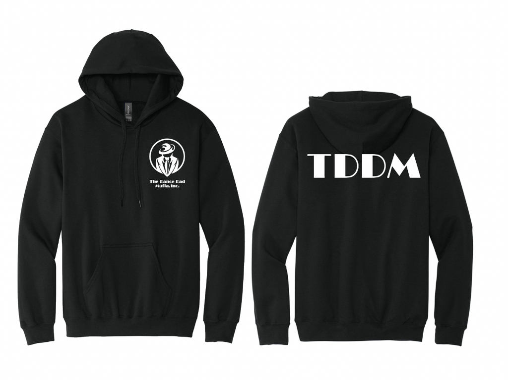 Gildan® Softstyle® Pullover Hooded Sweatshirt(The Dance Dad Mafia)