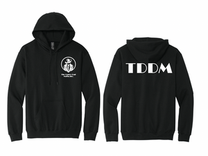 Gildan® Softstyle® Pullover Hooded Sweatshirt(The Dance Dad Mafia)