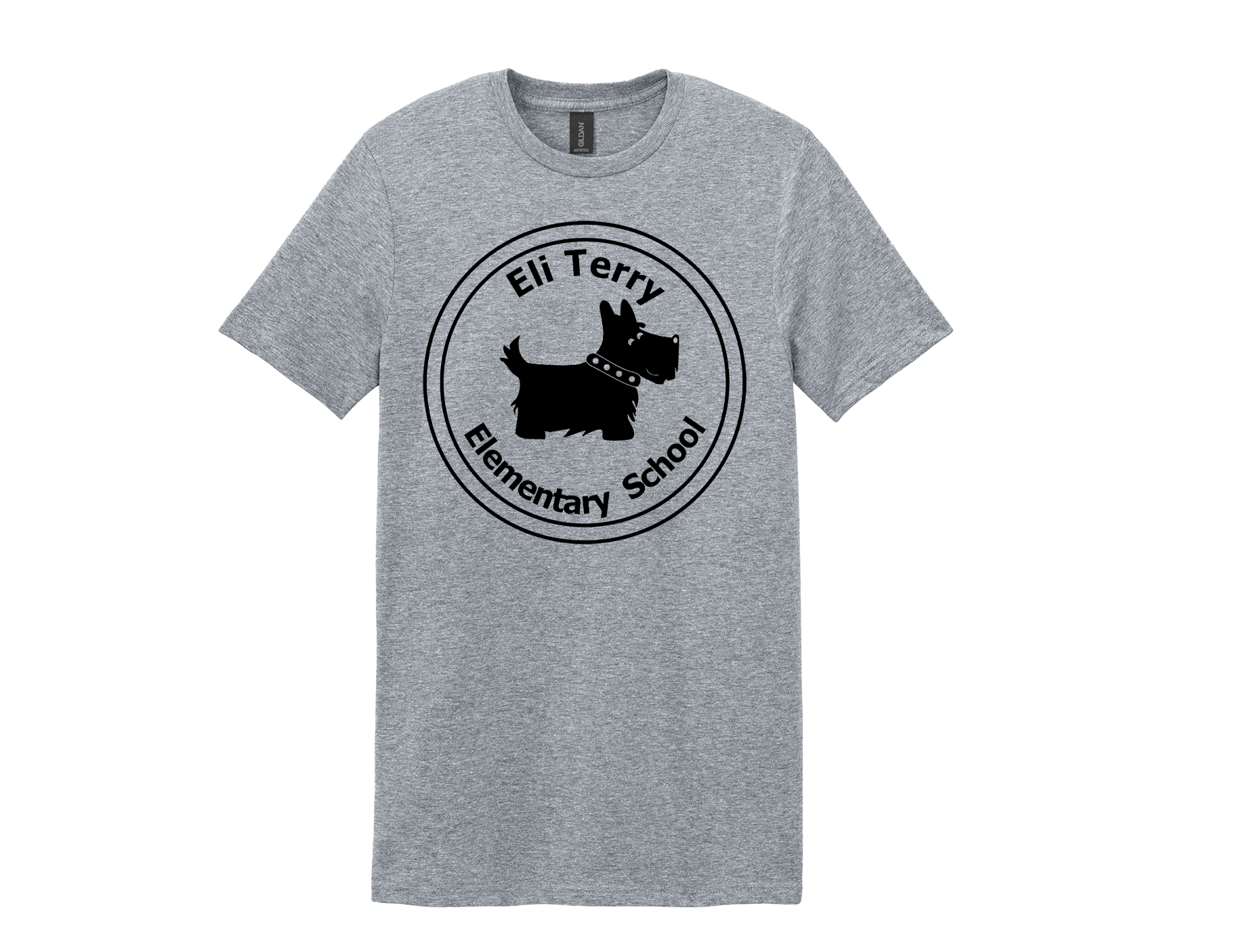 Eli Terry Softstyle T Shirt