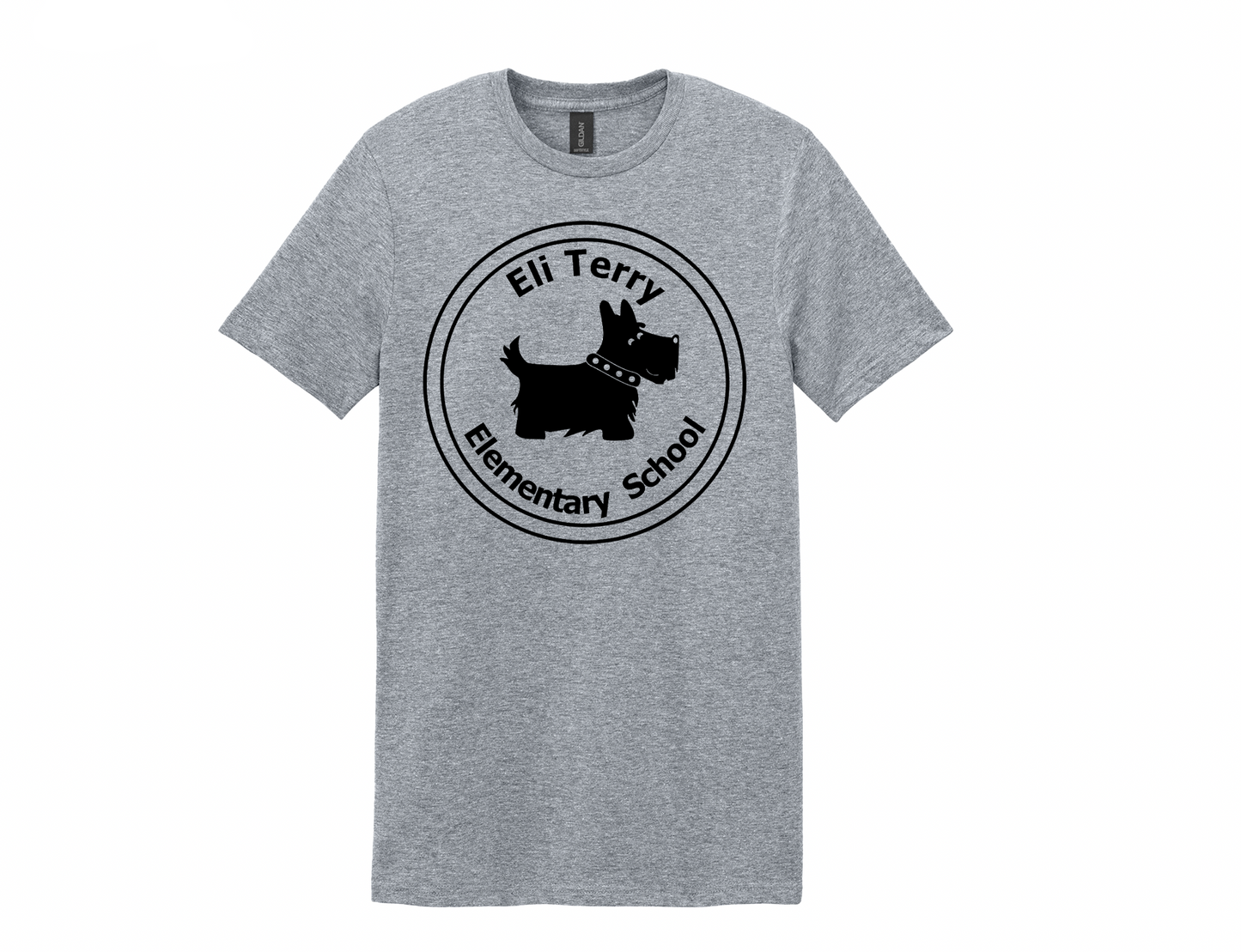 Eli Terry Softstyle T Shirt