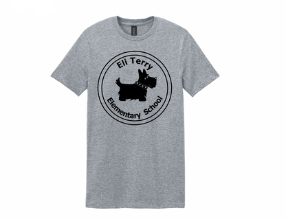 Eli Terry Softstyle T Shirt