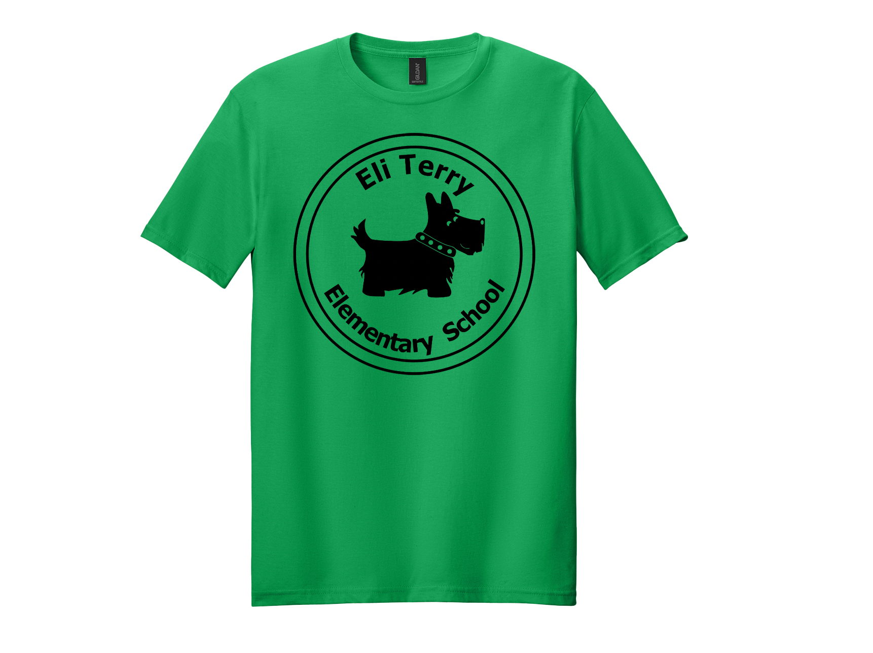 Eli Terry Softstyle T Shirt