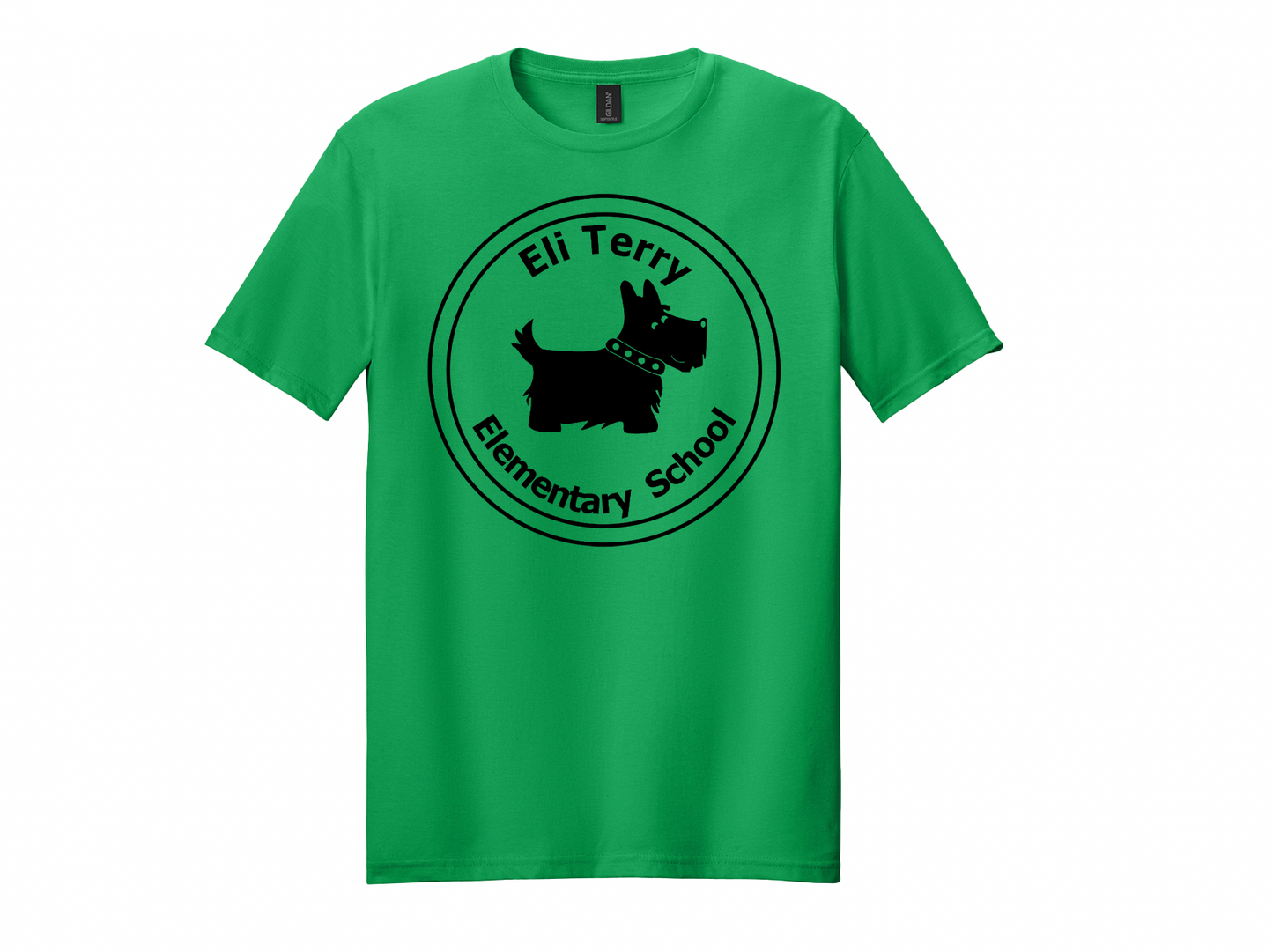 Eli Terry Softstyle T Shirt
