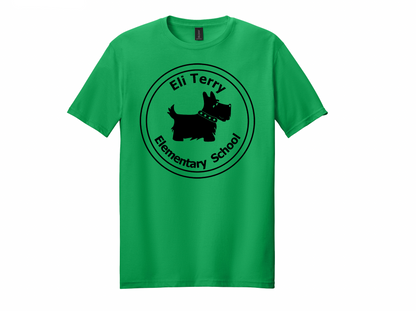 Eli Terry Softstyle T Shirt