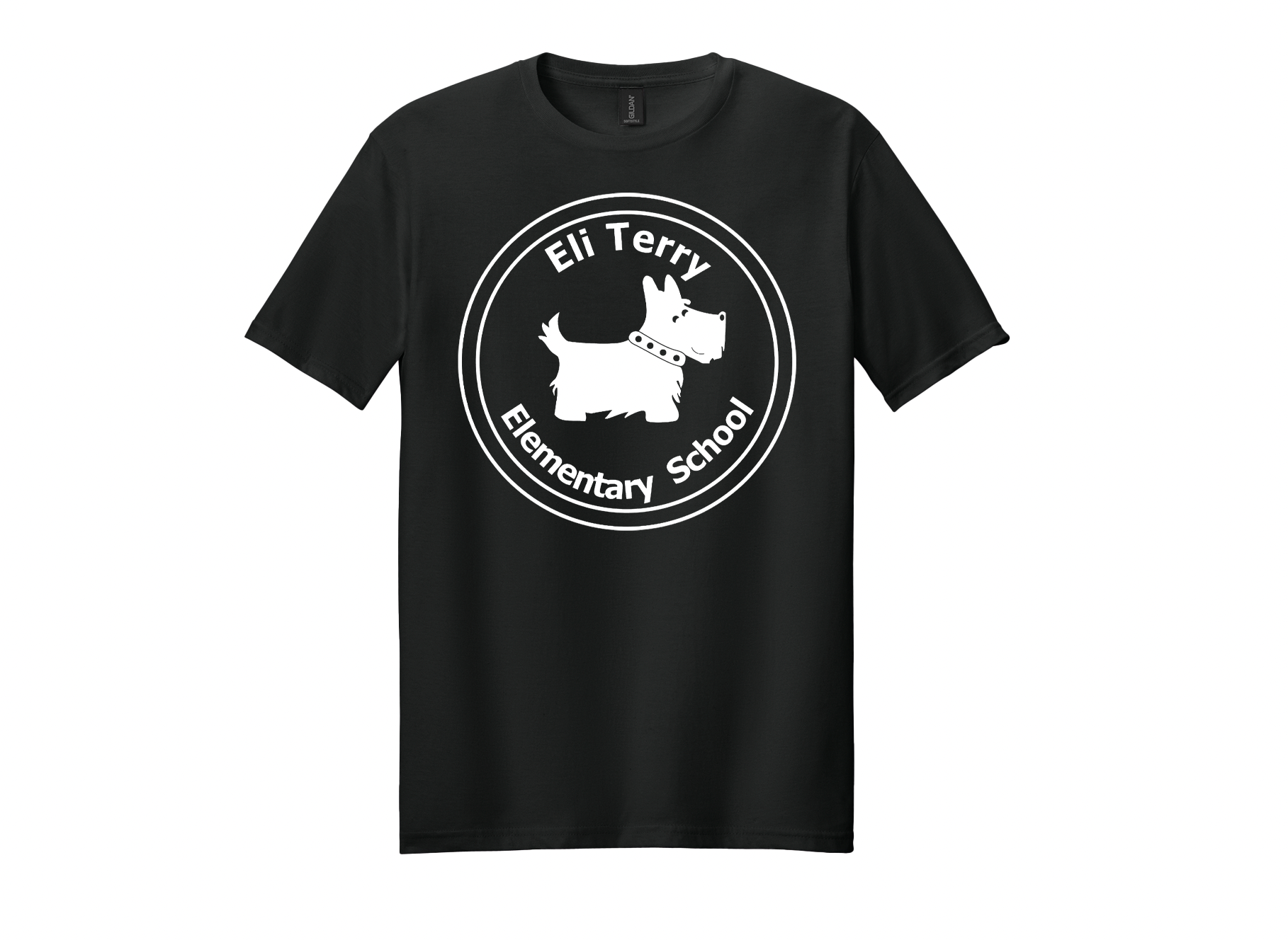 Eli Terry Softstyle T Shirt