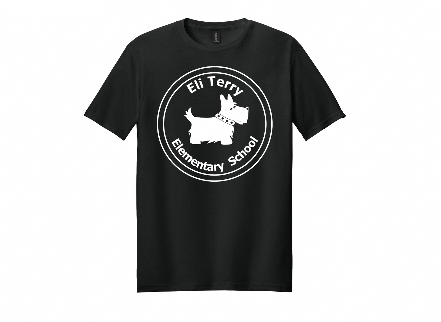 Eli Terry Softstyle T Shirt