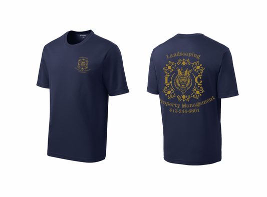 Sporttek Performance Short Sleeve T Shirt