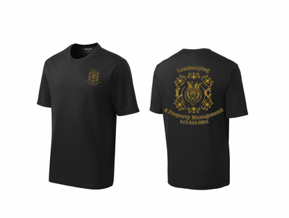 Sporttek Performance Short Sleeve T Shirt