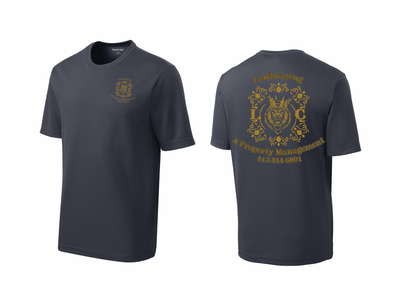 Sporttek Performance Short Sleeve T Shirt
