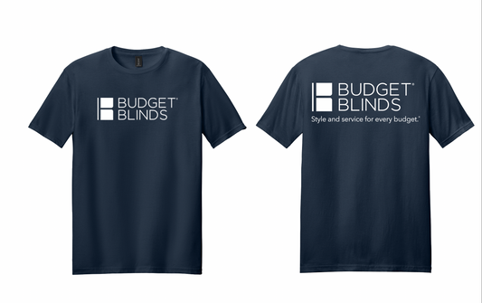 Budget Blinds Short Sleeve Tee